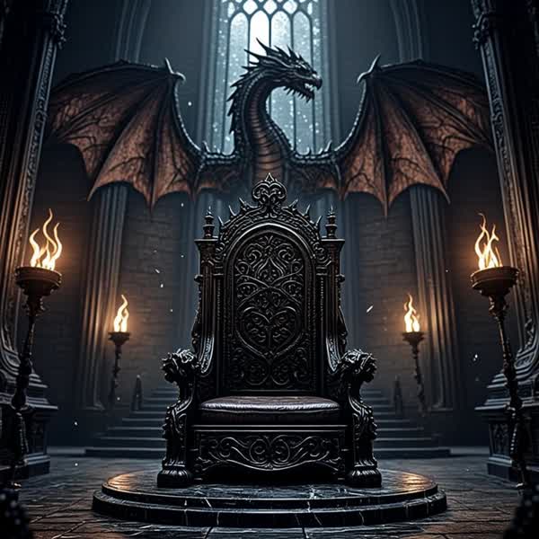Epic Fantasy genre on WORLD IPTV PRO