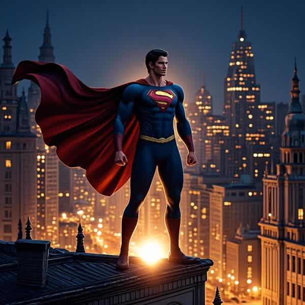 Superhero genre on WORLD IPTV PRO