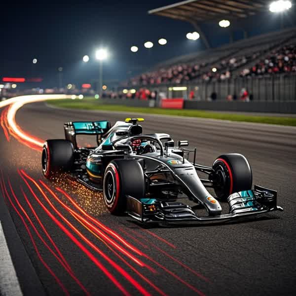 F1 live on WORLD IPTV PRO