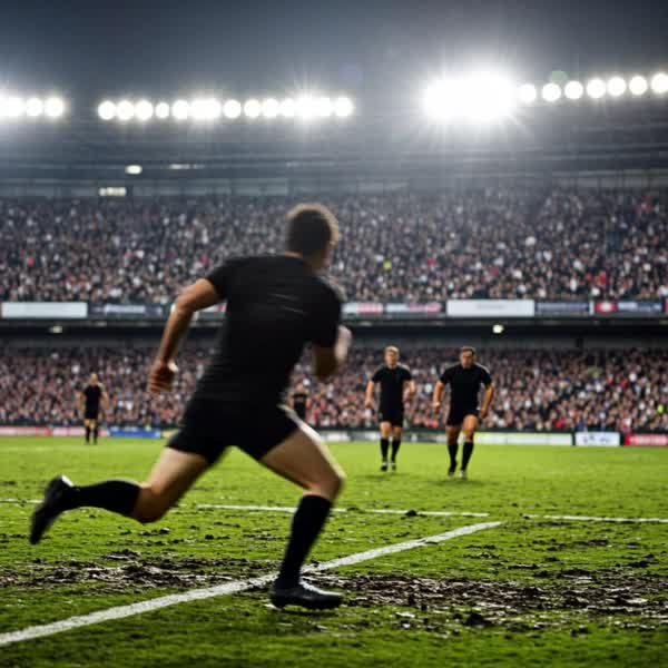 Rugby live on WORLD IPTV PRO