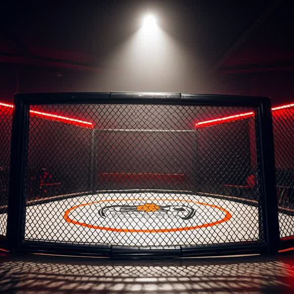 UFC PPV live on WORLD IPTV PRO